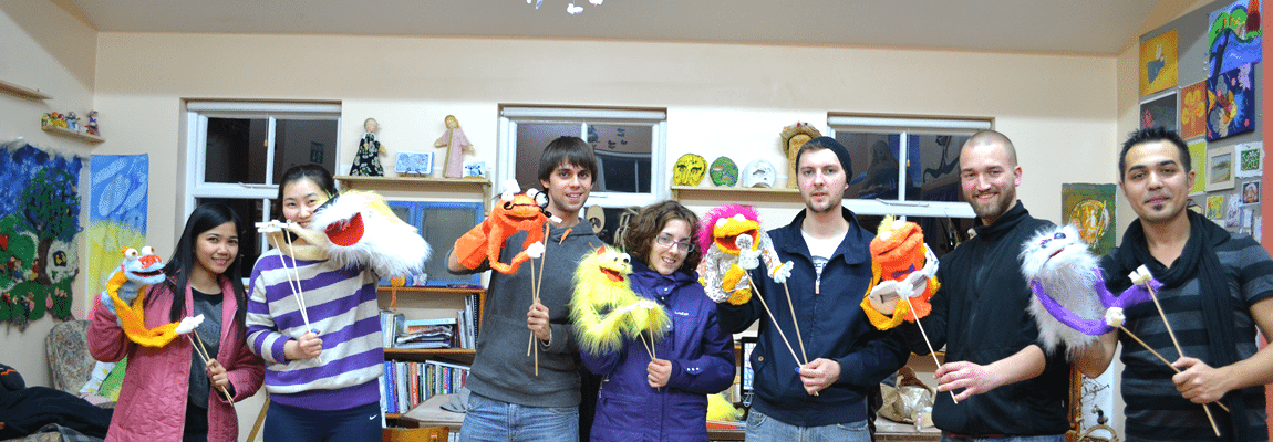 Sanat, sanat ve sanat...