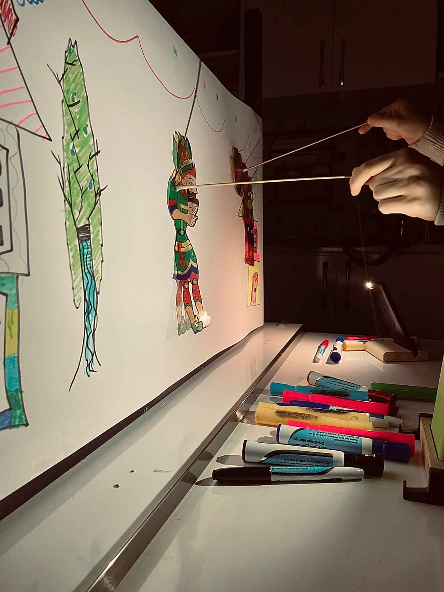 Batıkent Anlatı Tiyatrosu Kursu