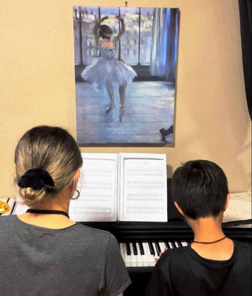 Batıkent Piyano Kursu