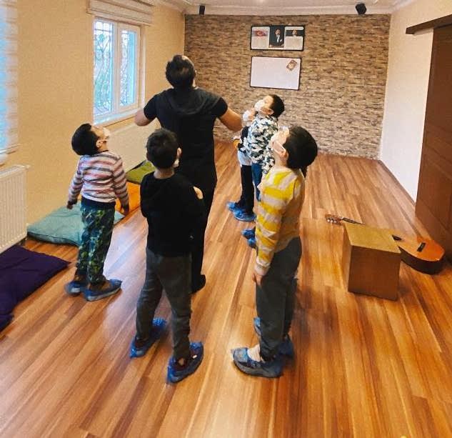 Batıkent Anlatı Tiyatrosu Kursu