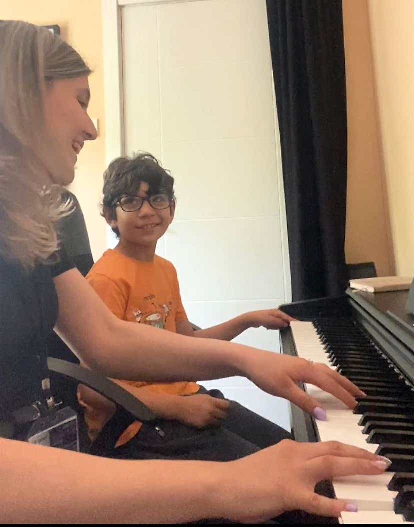 Batıkent Piyano Kursu