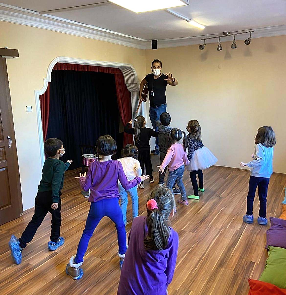 Batıkent Gitar Kursu