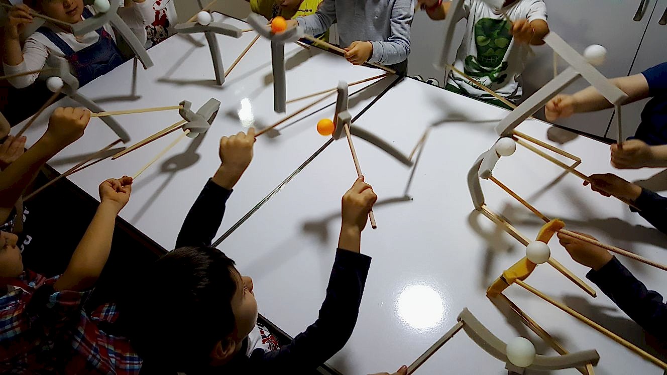 Batıkent Kukla Kursu