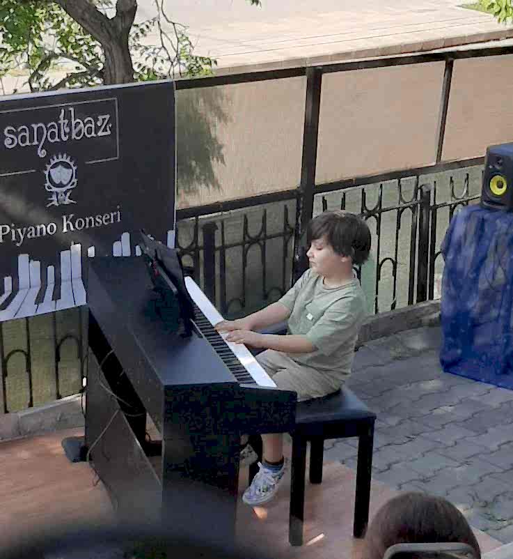 Batıkent Piyano Kursu