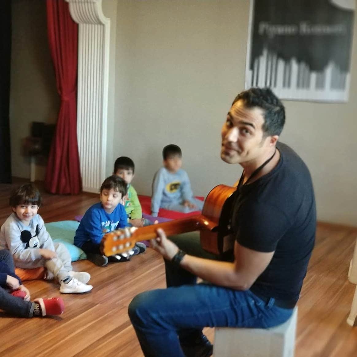 Batıkent Gitar Kursu