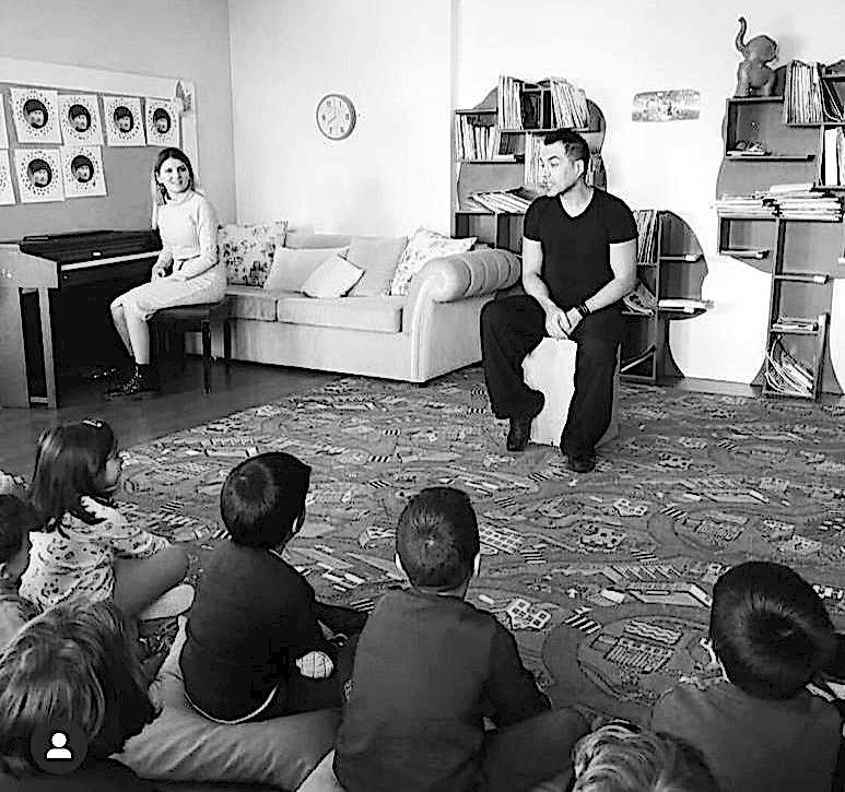 Batıkent Anlatı Tiyatrosu Kursu