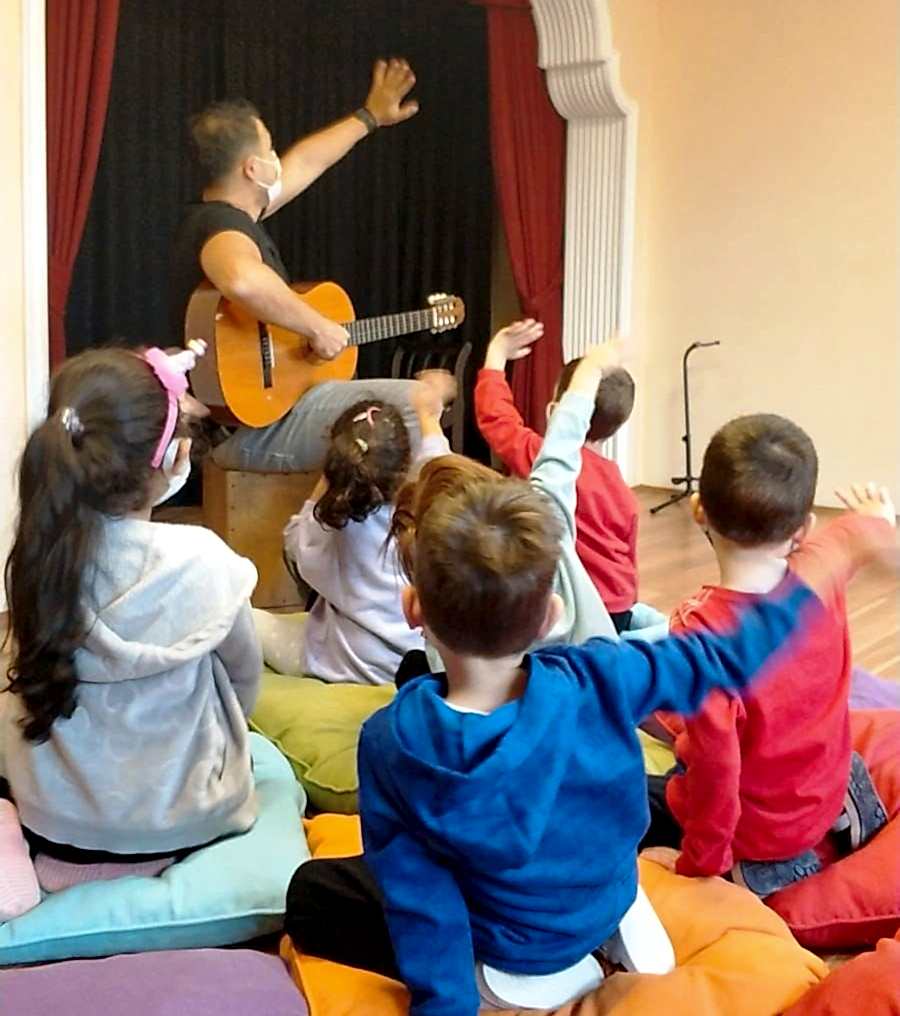 Batıkent Gitar Kursu