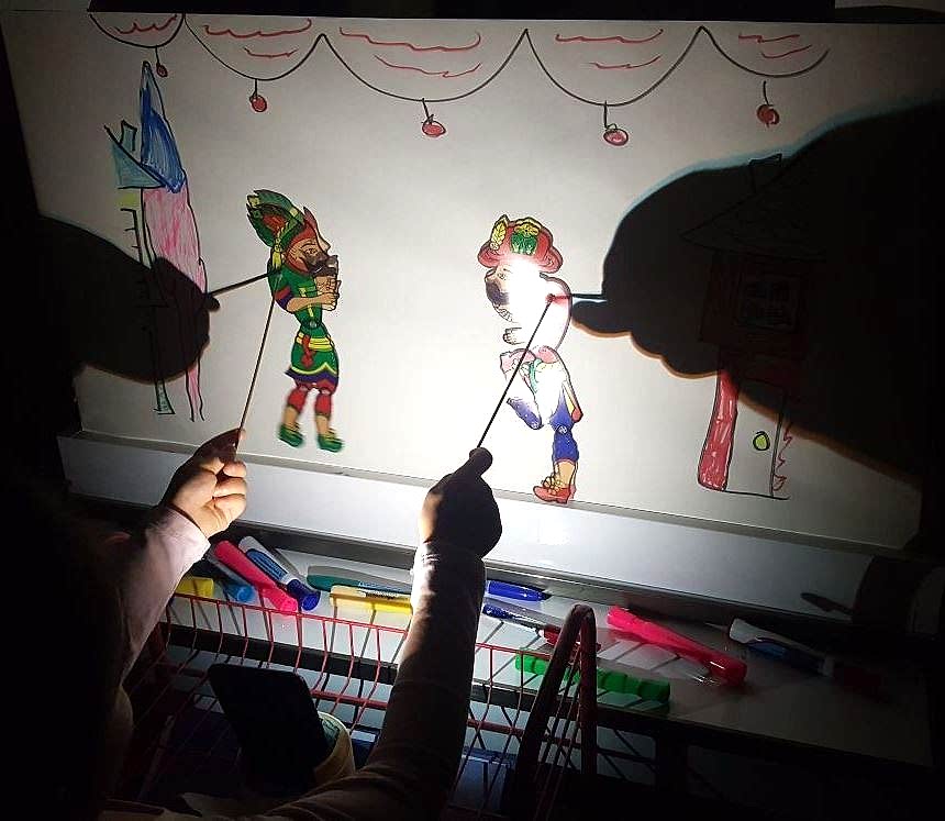 Batıkent Anlatı Tiyatrosu Kursu